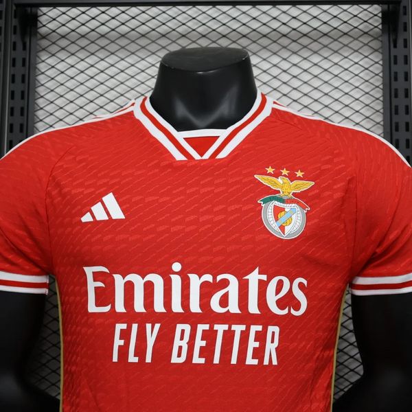 SL Benfica 2024/2025 Local - Jugador [Adulto]