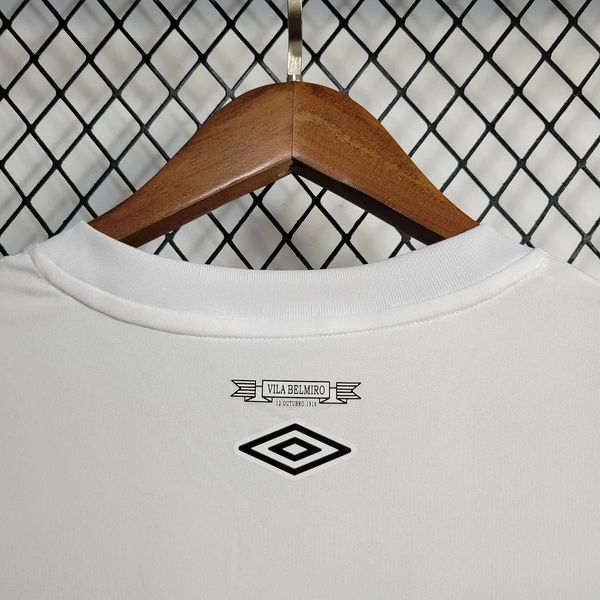 Santos FC 2024/2025 Home - Fan Version [Adult]