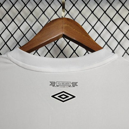 Santos FC 2024/2025 Home - Fan Version [Adult]