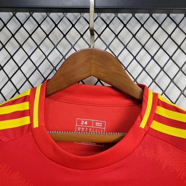Kids Spain 2024 Home Fan