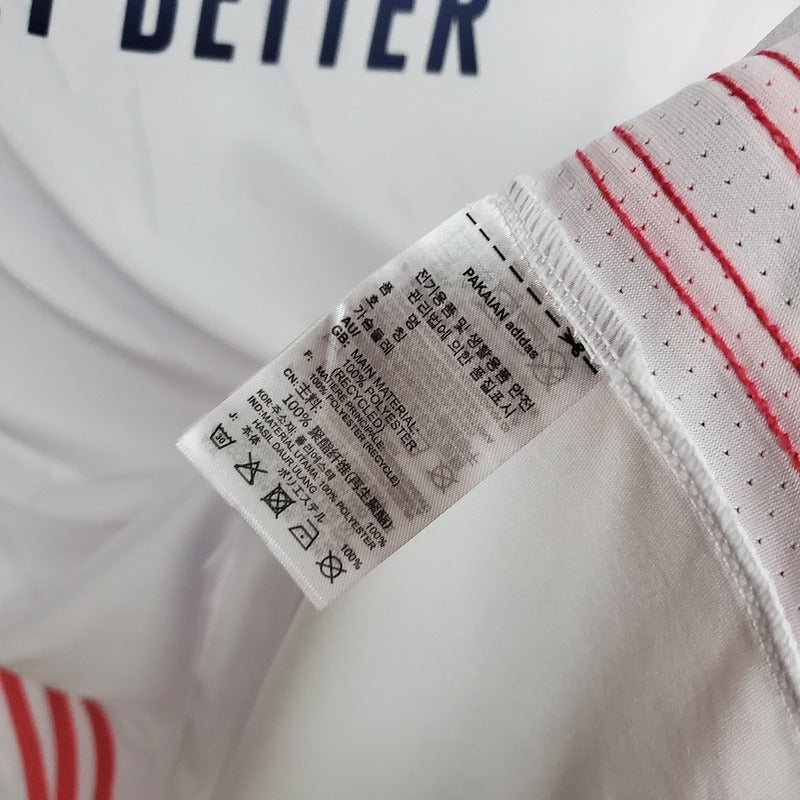 Real Madrid 2020/2021 Local - Versión Fan [Adulto]