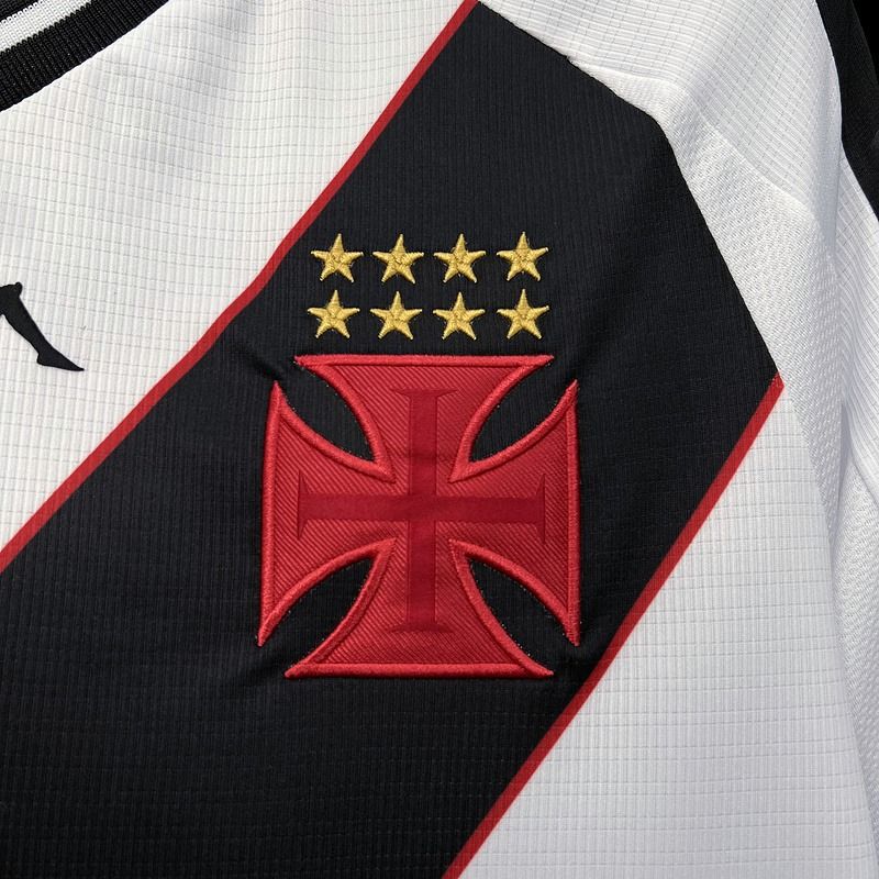 Vasco da Gama 2024/2025 Visitante - Aficionado [Adulto]