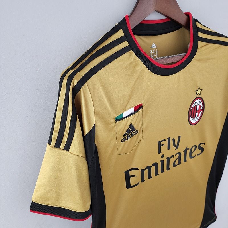 AC Milan 2013/2014 Tercera Equipación - Versión Fan [Adulto]