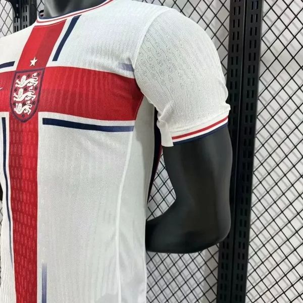 Équipe Nationale d'Angleterre 2024/2025 Entraînement - Version Joueur [Adulte]