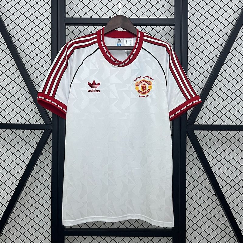 Manchester United 1990/1991 Special Edition - Fan Version [Adult]