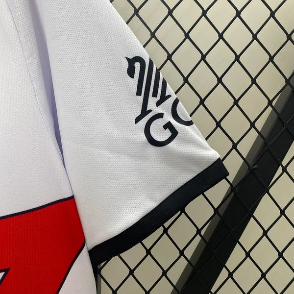 Rayo Vallecano 2024/2025 Home - Fan [Adult]