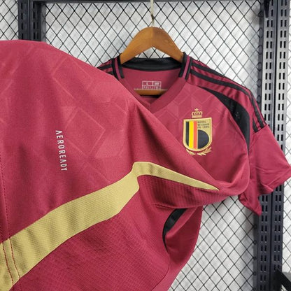 Belgium 2024 Home Fan