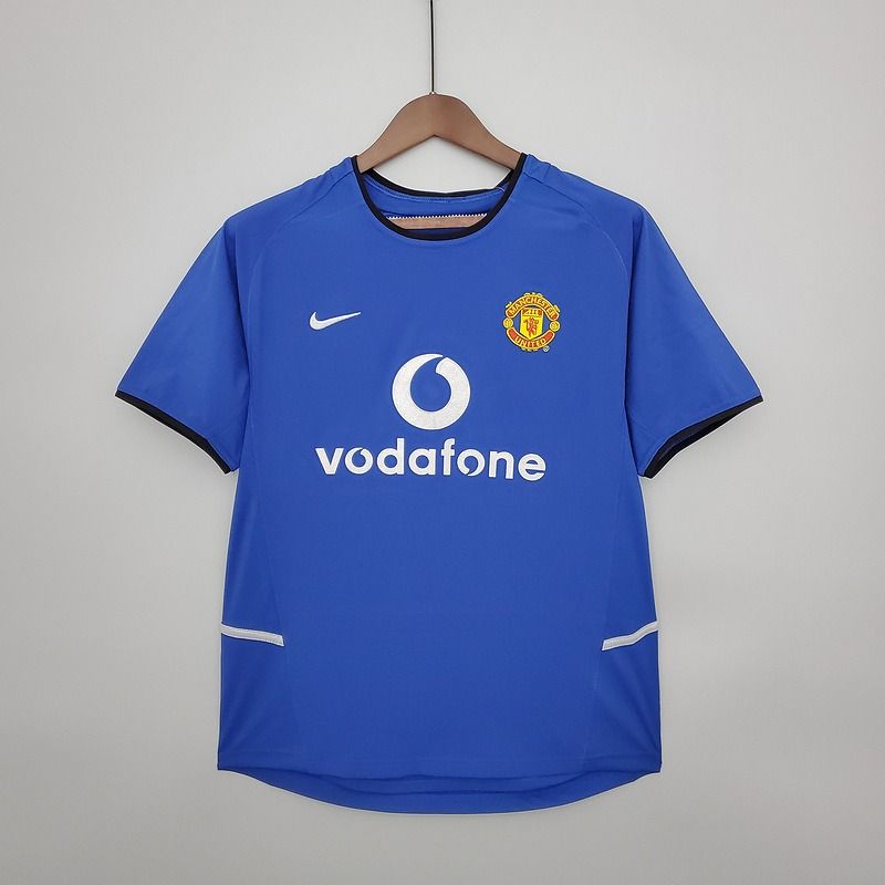Manchester United 2002/2004 Away - Fan Version [Adult]