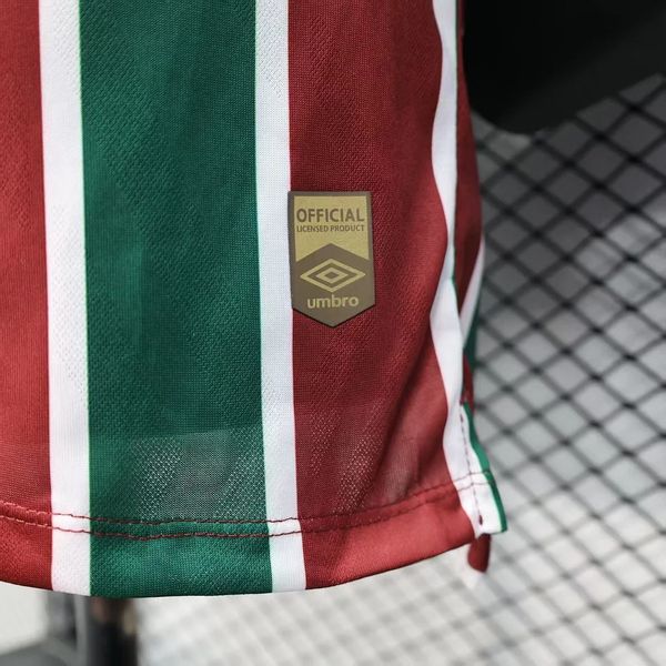 Fluminense FC 2025/2026 Home - Player Version [Adult]