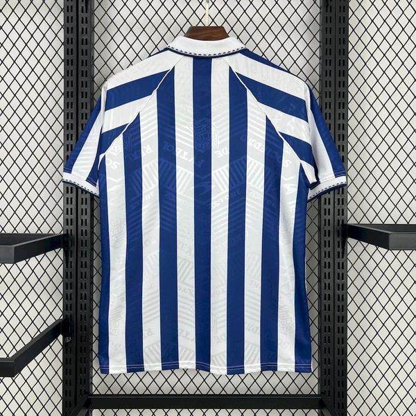 Real Sociedad 1994/1995 Home - Fan Version [Adult]