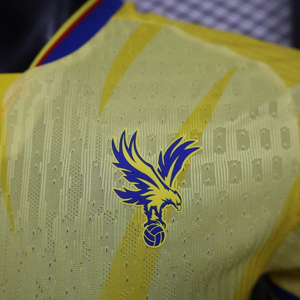 Crystal Palace 2024/2025 Away - Player Version [Adult]