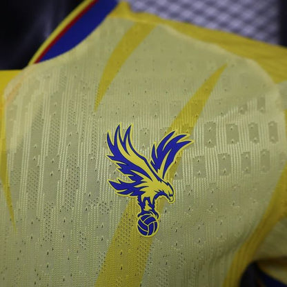 Crystal Palace 2024/2025 Away - Player Version [Adult]