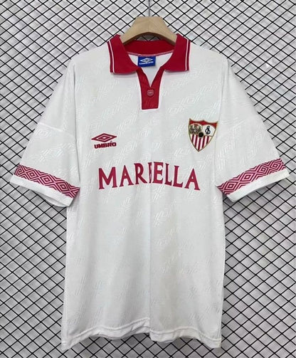 Sevilla FC 1994/1996 Home Retro - Fan Version [Adult]