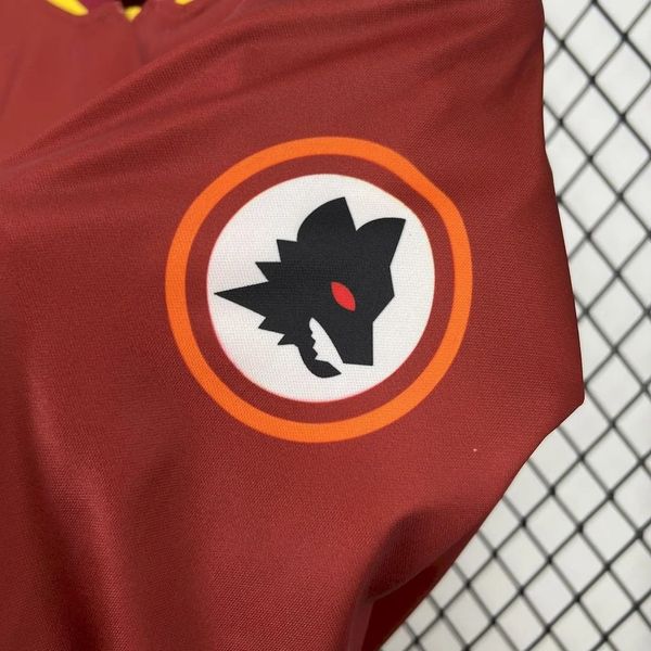 AS Roma 1997/1998 Home - Fan Version [Adult]