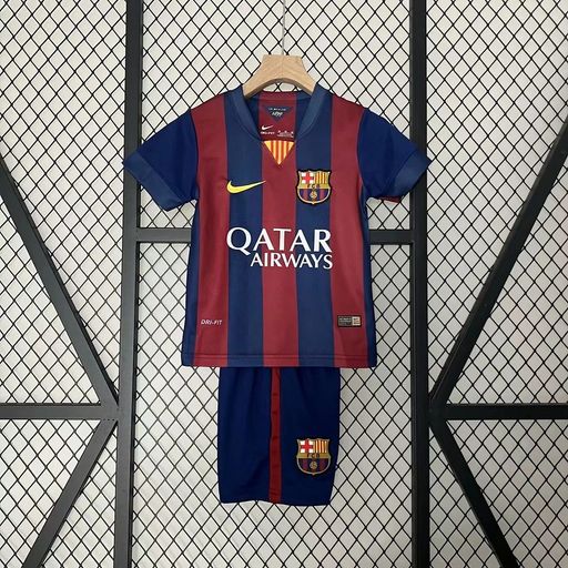 FC Barcelona 2014/2015 Home - Fan Version [Kids]