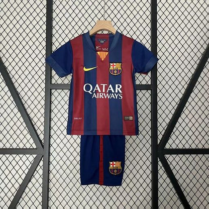 FC Barcelona 2014/2015 Home - Fan Version [Kids]