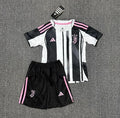 Juventus FC 2025/2026 Home - Fan Version [Kids]