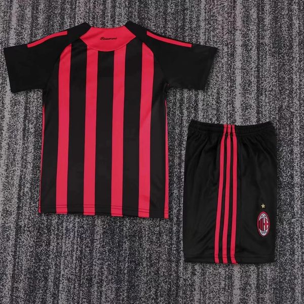 AC Milan 2008/2009 Home - Player Version [Kids]