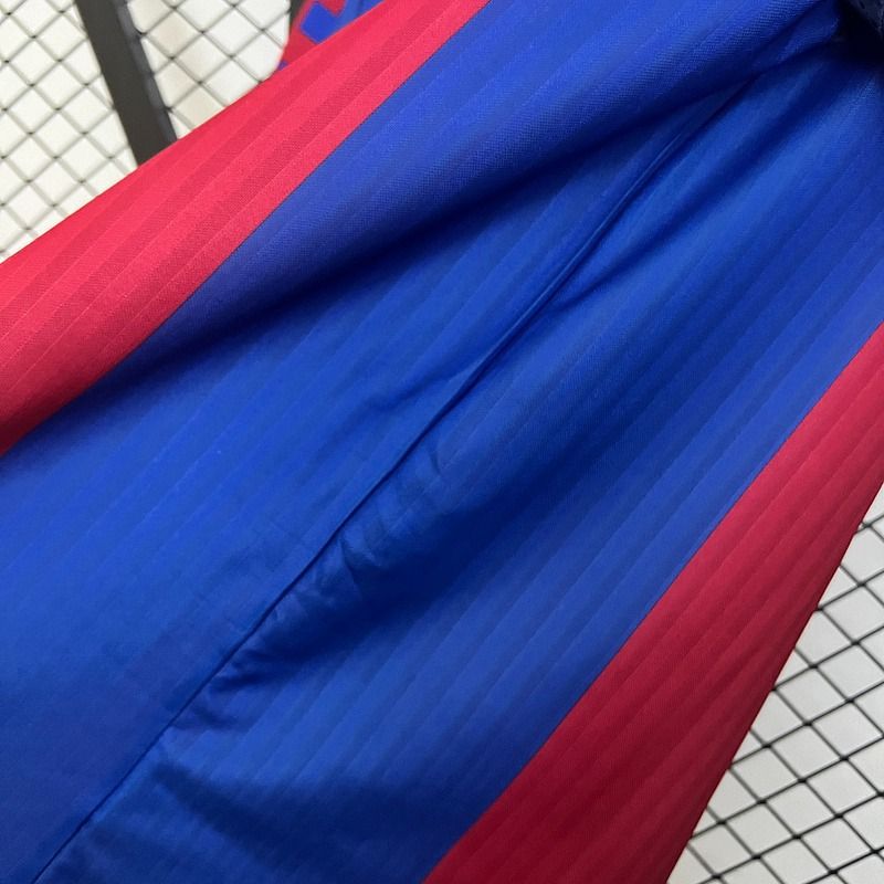 FC Barcelona 1991/1992 Home - Fan Version [Adult]