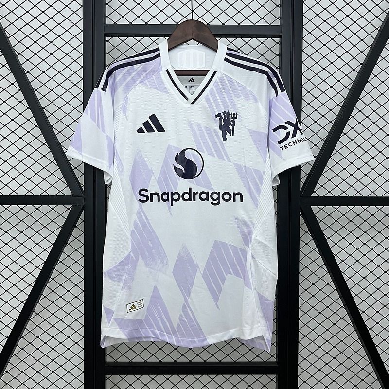 Manchester United 2025/2026 Away - Fan Version [Adult]