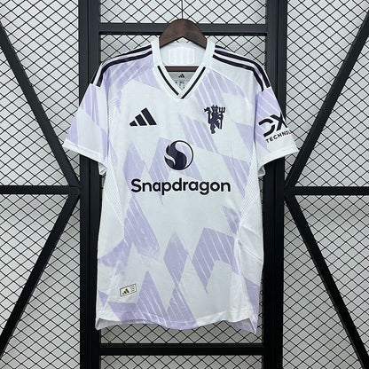 Manchester United 2025/2026 Away - Fan Version [Adult]