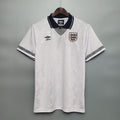 Retro England 1990 Home Fan