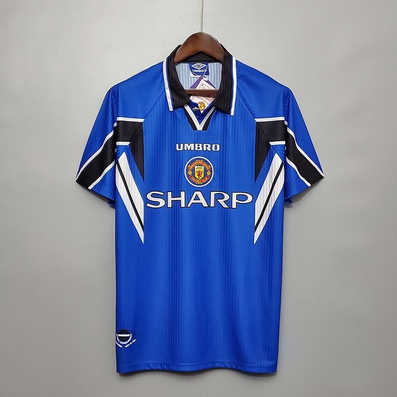 Manchester United 1996/1997 Third - Fan Version [Adult]