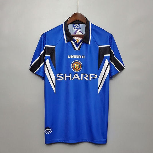 Manchester United 1996/1997 Third - Fan Version [Adult]