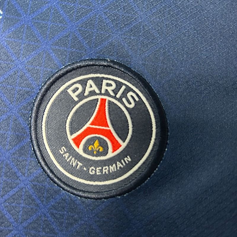 Kids Paris Saint-Germain 2025-2026 Home Fan