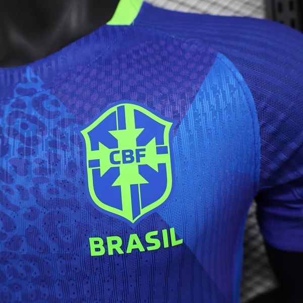 Brasil 2025-2026 Visitante Jugador