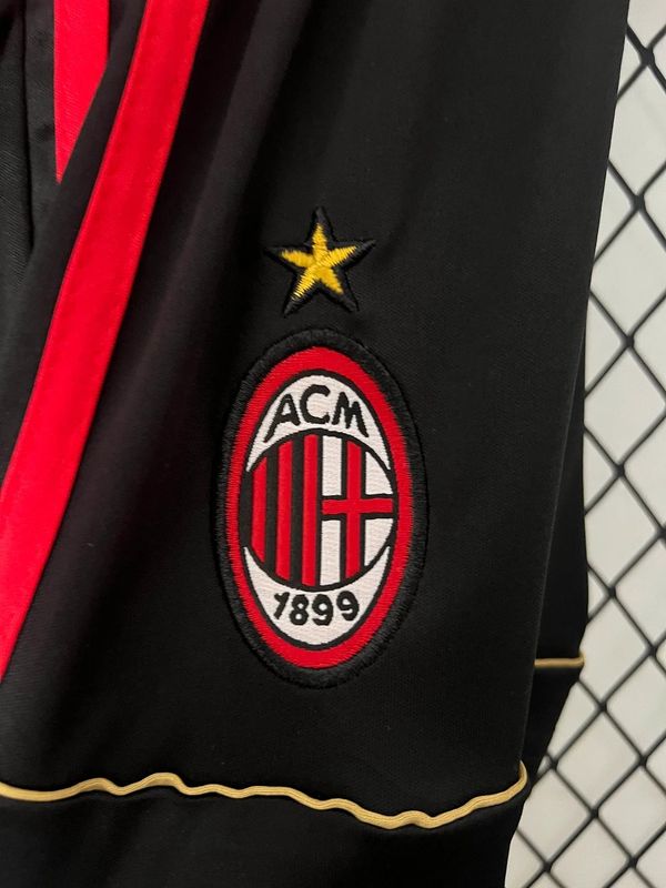 AC Milan 2006/2007 Home - Fan Version [Kids]