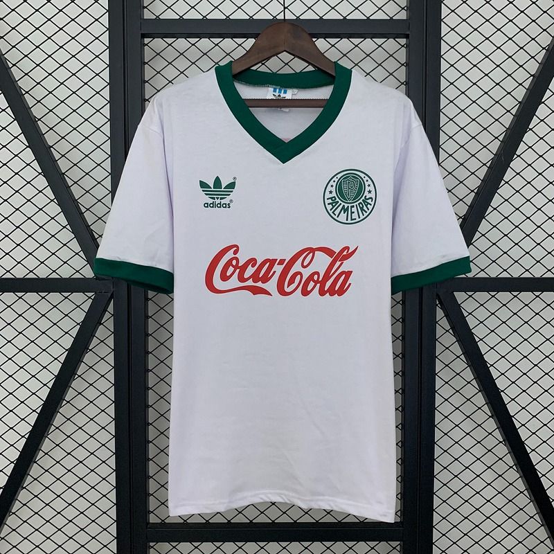 Palmeiras 1987 Visitante - Versión Fan [Adulto]