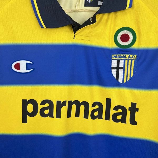 Parma Calcio 1999/2000 Home - Fan Version [Adult]
