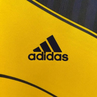 Retro Colombia 2014 Home Fan