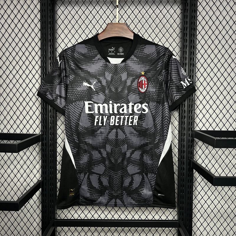 AC Milan Portero 2024/2025 - Versión Aficionado [Adulto]