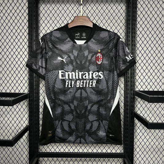 AC Milan 2024/2025 Gardien de But - Version Fan [Adulte]