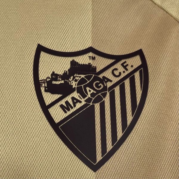 Málaga CF 2024/2025 Second Away - Fan [Adult]