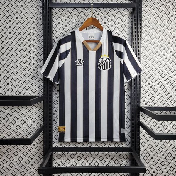 Santos FC 2024/2025 Visitante - Aficionado [Adulto]