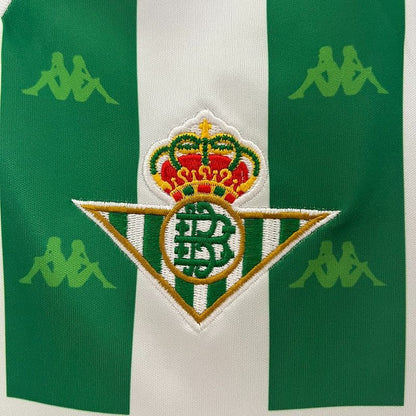 Real Betis 1995/1996 Home - Fan Version [Adult]