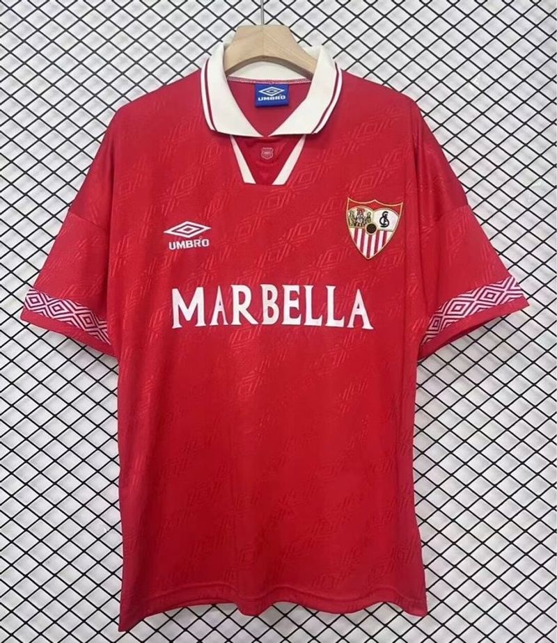 Retro Sevilla FC 1994/1996 Away - Fan Version [Adult]