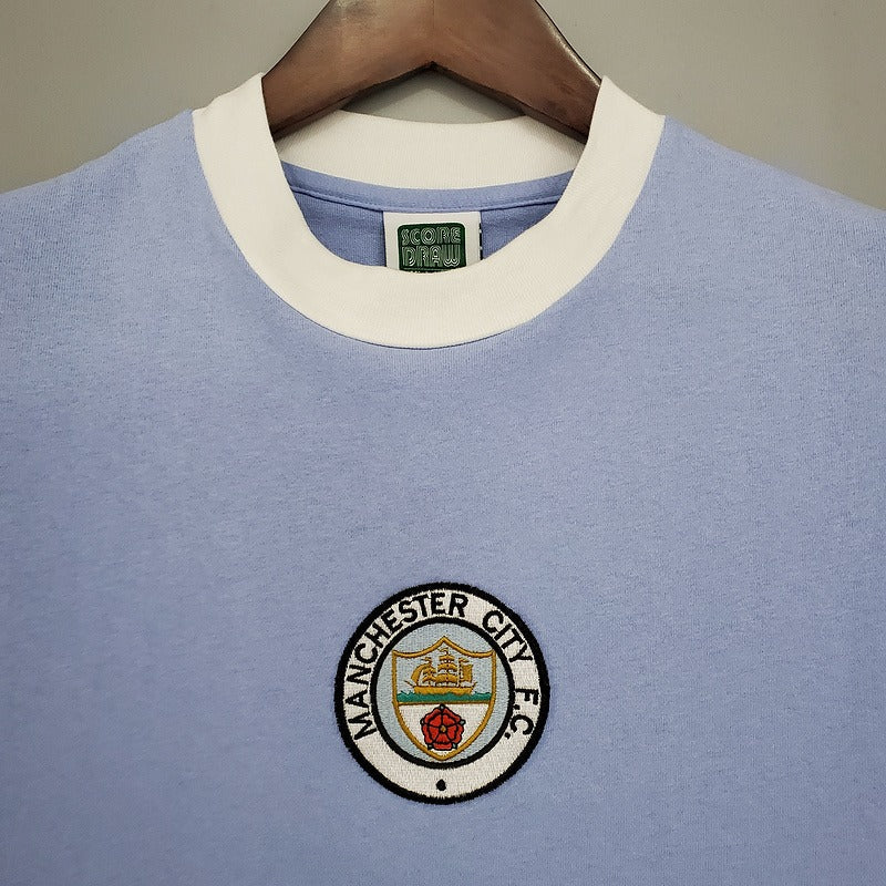 Manchester City 1972 Home - Fan [Adult]