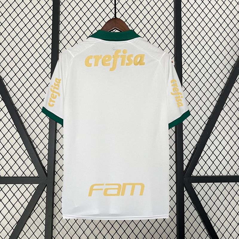 SE Palmeiras 2024/2025 Away - Fan Version [Adult]