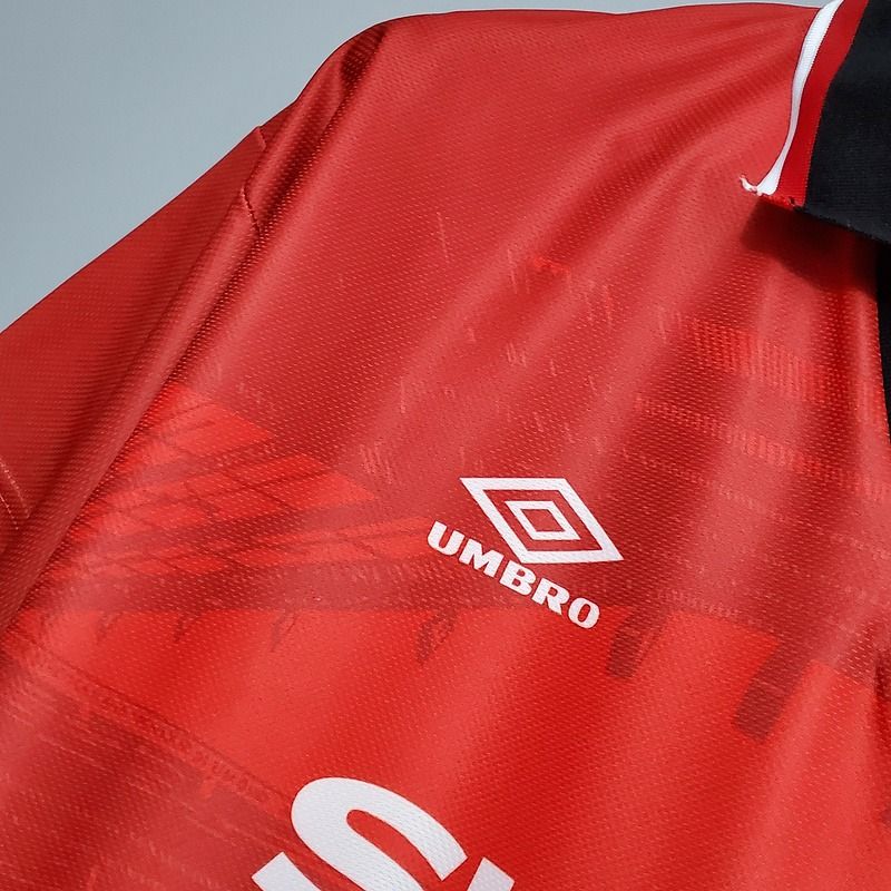 Manchester United 1994/1996 Home - Fan Version [Adult]