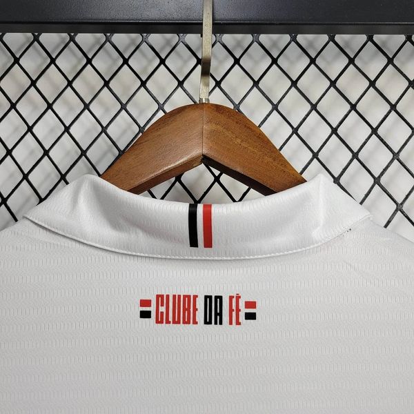 São Paulo FC 2024/2025 Home - Player Version [Adult]
