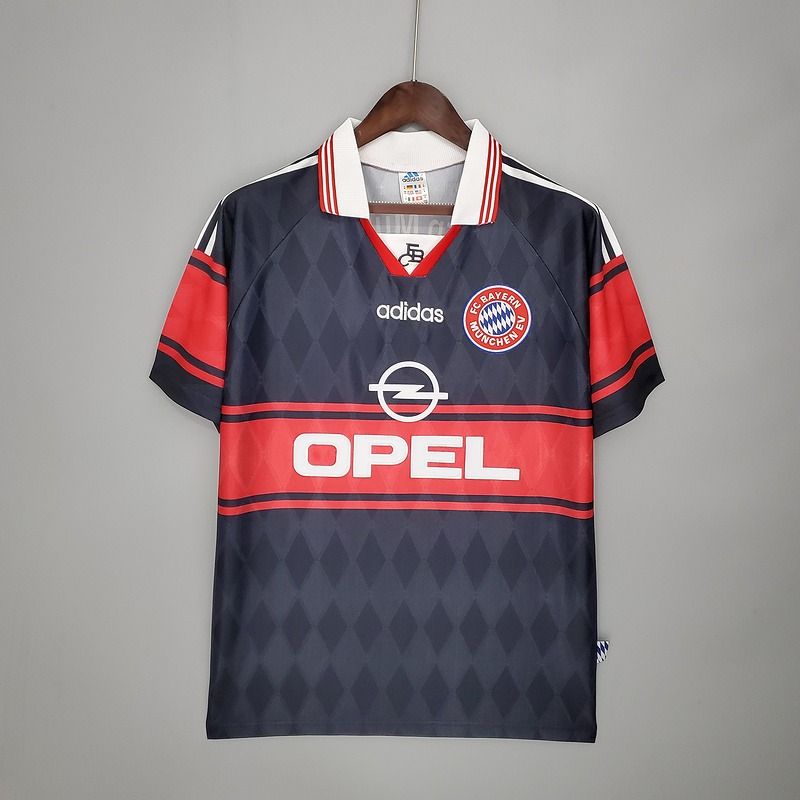 FC Bayern München 1997/1999 Home - Fan [Adult]