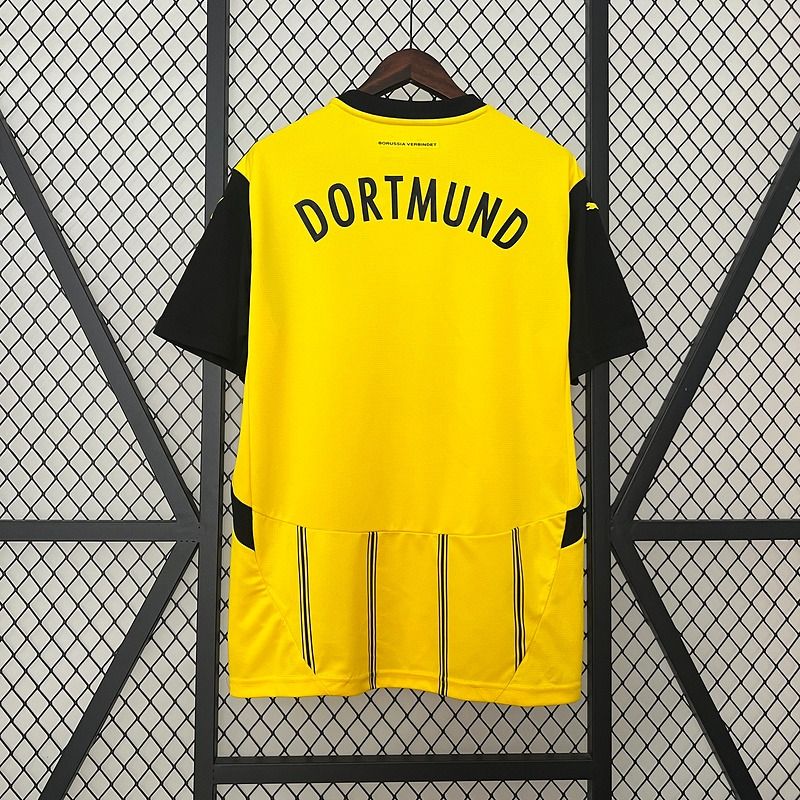 Borussia Dortmund 2024-2025 Home Fan