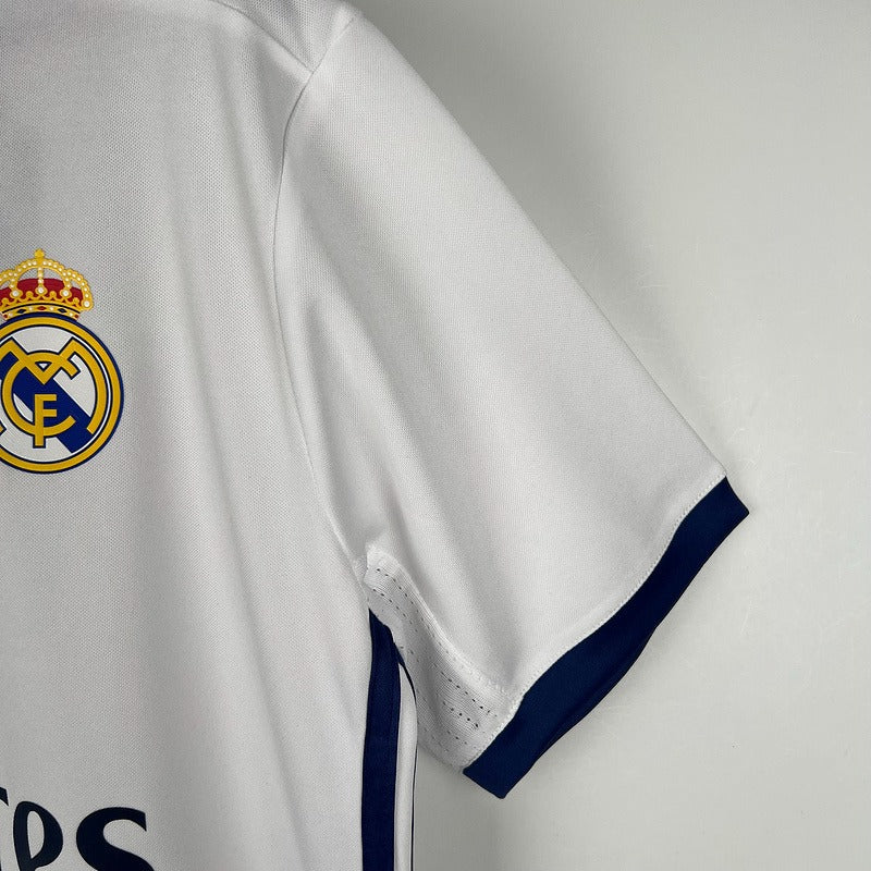Real Madrid 2016/2017 Local - Versión Aficionado [Adulto]