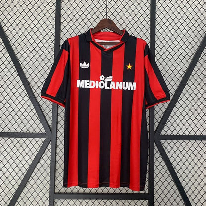 AC Milan 1990/1991 Home - Fan Version [Adult]