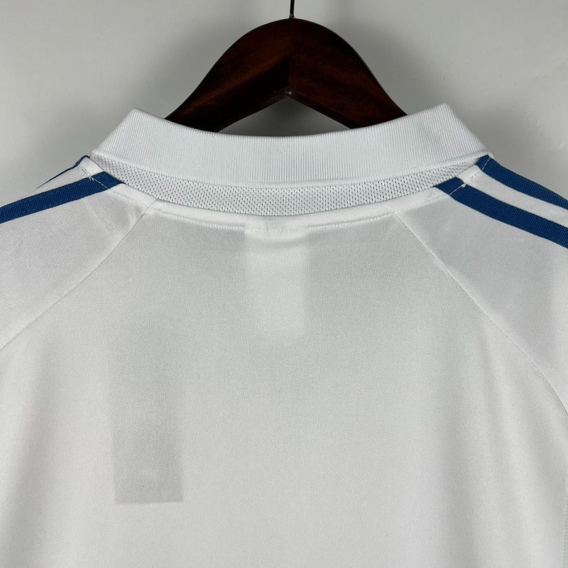 Real Madrid 2001/2002 Local - Versión Fan [Adulto]