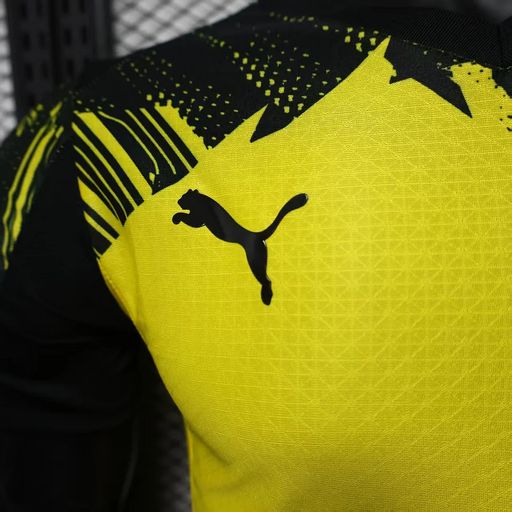 Borussia Dortmund 2025-2026 Home Player